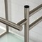 Kingston Brass VPB2216308 22-Inch Console Sink Base with Glass Shelf, Brushed Nickel VPB2216308 - alternate 3